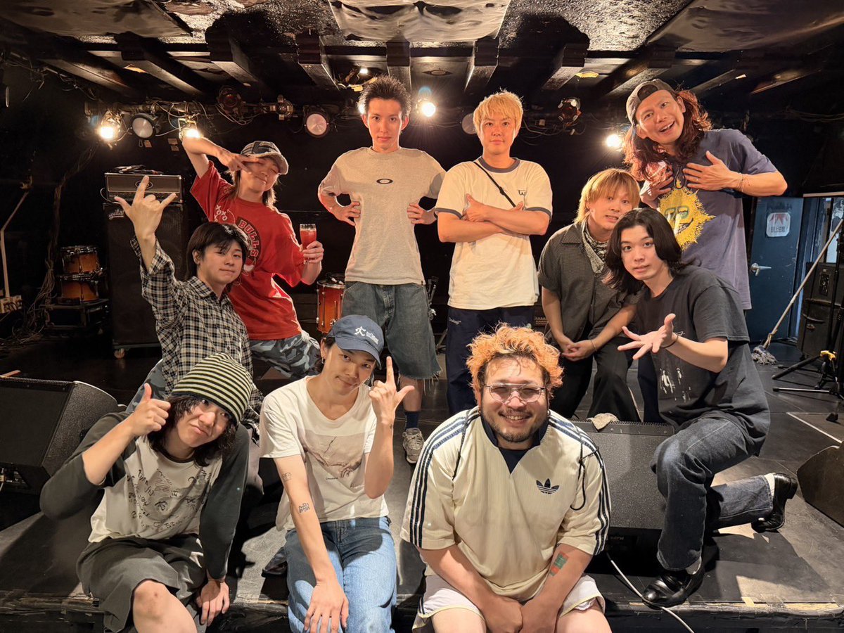 ︎𝙏𝙝𝙖𝙣𝙠 𝙮𝙤𝙪! ❮❮ ⚽︎ 2026.05.29 fri 『Hachioji RIPS 28th