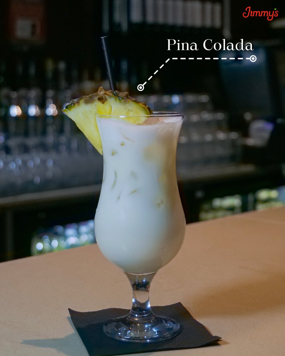 JimmysTheO2's tweet photo. The weekend mood starts the moment the drinks arrive.
Clinking ice, colourful pours, and that first sip that instantly feels like a good time.

Pina Colada delivers those smooth tropical vibes, June Bug blends fruity flavours with a refreshing twist, and Fruit Punch keeps things bright, juicy, and full of fun.

Good drinks, easy conversations, and a weekend atmosphere you’ll want to stay in a little longer.

So, what’s on your table today.

#jimmys #cocktails #weekend #theo2 #london