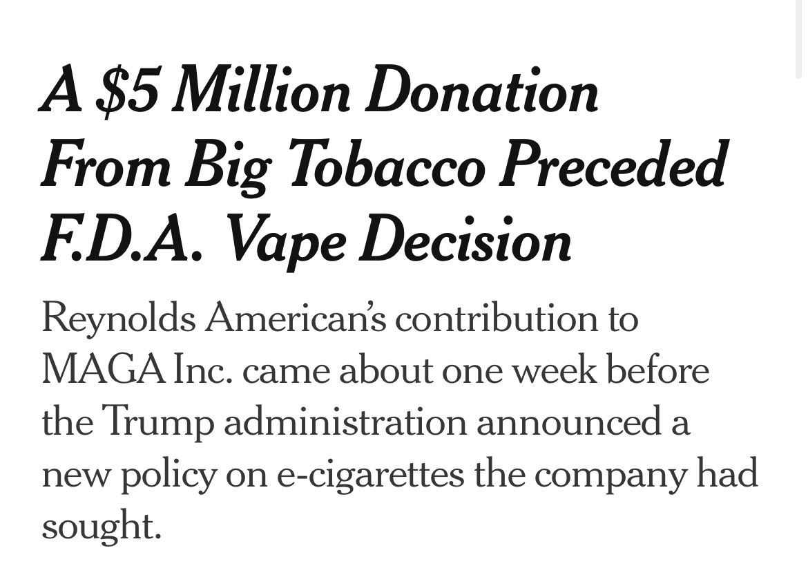 TravisFain's tweet photo. Missed this last week. It’s one of the least surprising headlines I’ve ever seen. https://t.co/CBeDmG5fDk