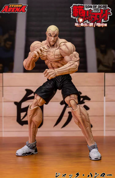 JQ_TREND's tweet photo. [予約注文] おもちゃ Storm Toys 1/12 Arena BHSA04
発売予定：12月
https://t.co/Ku2rGP8NXh

#japan #korea #Thailand #Malaysia #Singapore #ActionFigures #MarvelToys #ToyCollector #StreetFighter #KenMasters #FISTTOYS #ストリートファイター #ケンマスターズ #StormToys #Arena #Grappler #グラップラー　#STORMARENA   #JACKHAMMER