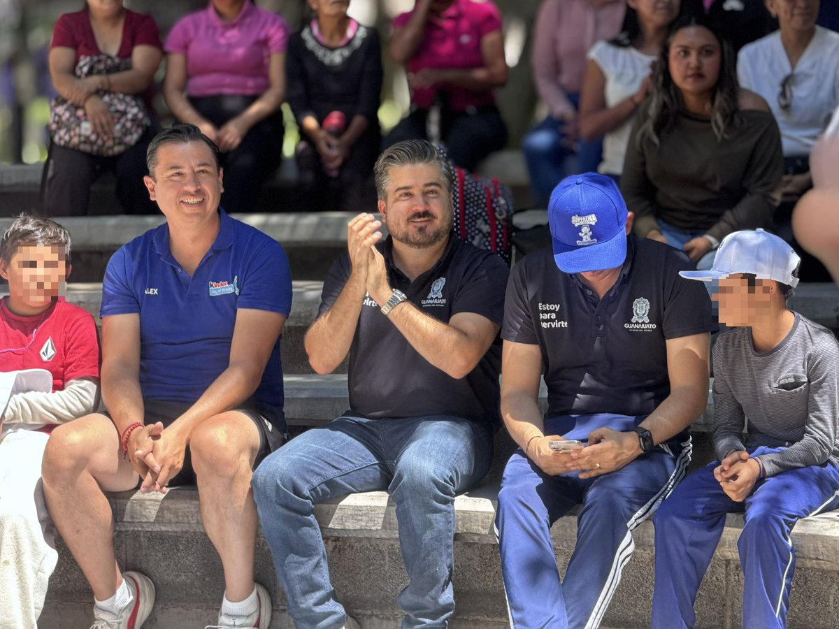 pepnnagobgente's tweet photo. Participamos en el arranque del programa “Joy of Moving”, impulsado por @difgente para promover el bienestar integral de niñas, niños y adolescentes que viven en Centros de Asistencia Social. 💙 https://t.co/RUgkly2bnY