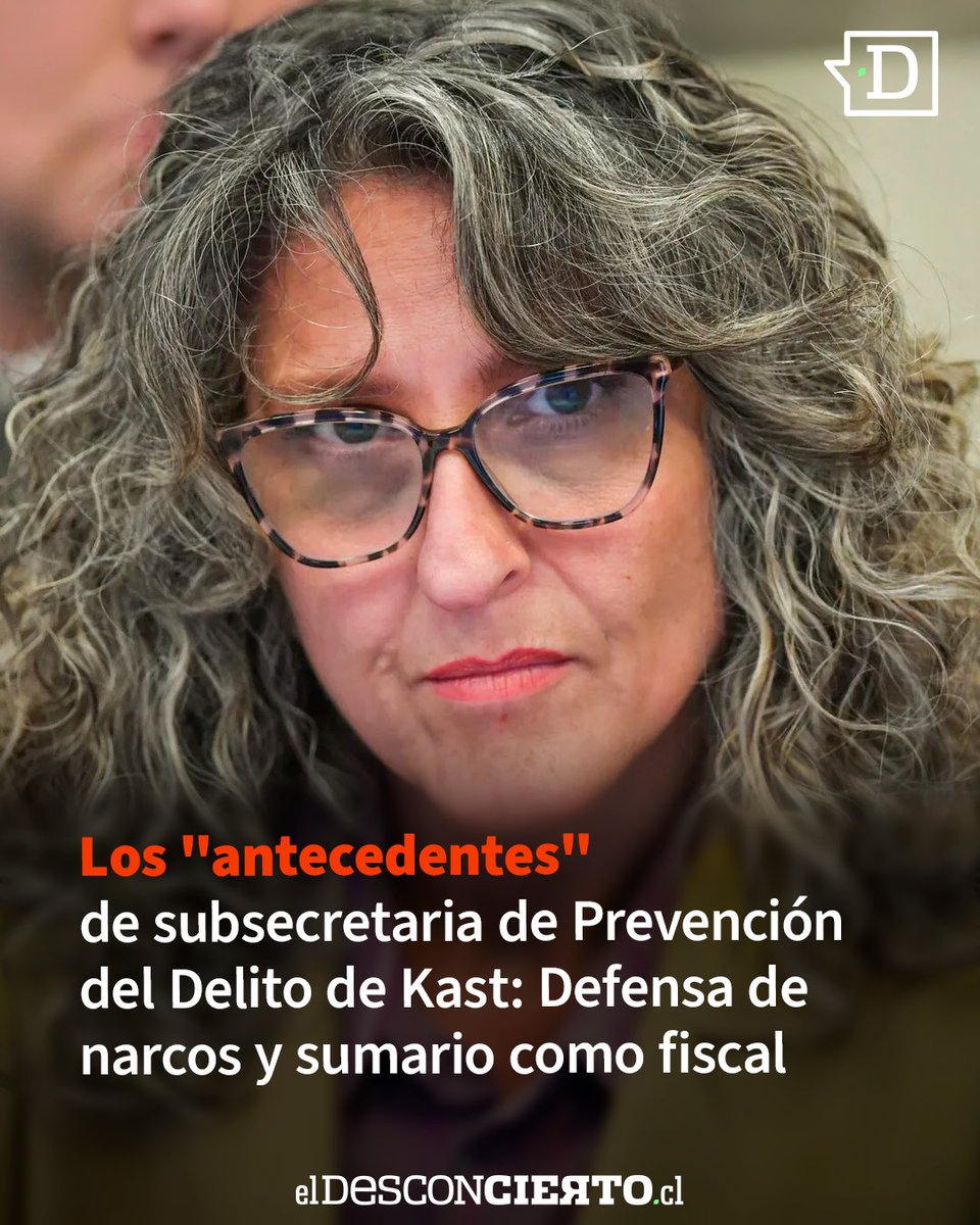 El Desconcierto tweet media