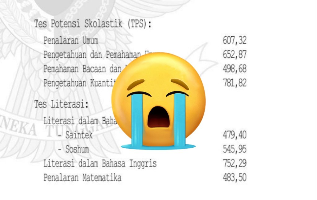 rrvyee's tweet photo. mw nanya skor segini bisa lolos mandiri PTN mana? mau teknik"/informatika (kira kira unnes atau uny bisa ga ya?) https://t.co/Bacb74nGtd