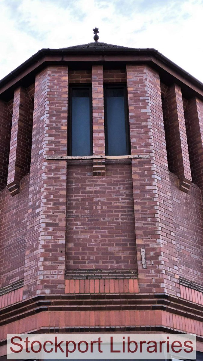 SMBC_Libraries's tweet photo. We continue the series from #StockportHeritage Library, to test how observant you are as you stroll around the borough #LookingUpStockport . Where are we this week? Answer tomorrow, 12pm. For more #Stockport photos https://t.co/1IqCc2GZ8C https://t.co/iqgf6et27i
