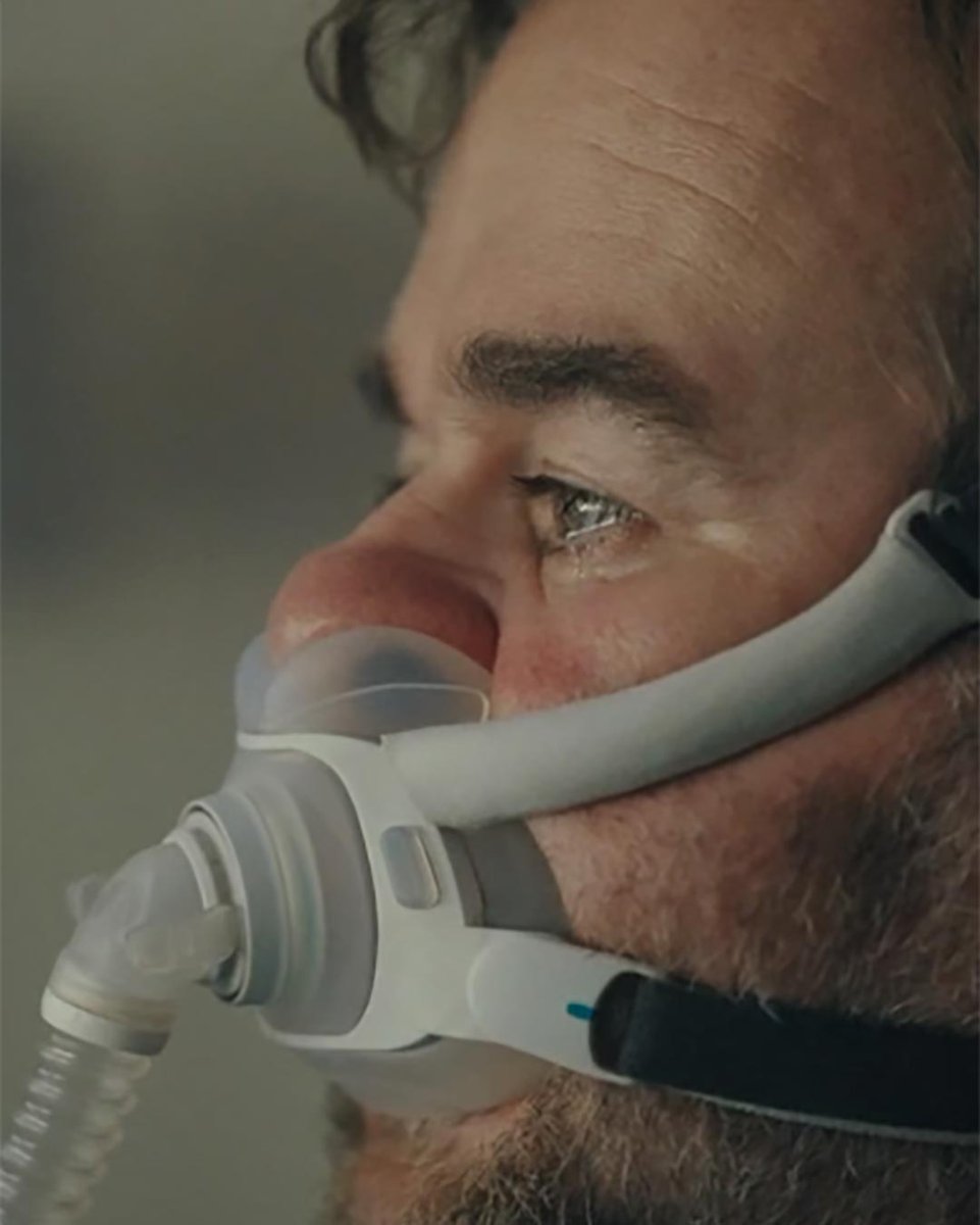 MB_Herald's tweet photo. In November 2020, Philip was diagnosed with ALS. Five years later, he is completely paralyzed and dependent on a ventilator to breathe. Yet within this season of profound loss, Philip and his family have discovered unexpected treasures.

Watch his story: https://t.co/Qmnv0rlCBP https://t.co/1XnTbMKPZ4