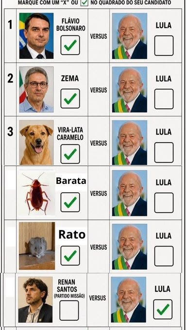 WORD_NEWSS's tweet photo. Simples Assim.
Só compartilhe. https://t.co/FgJdW67nUz
