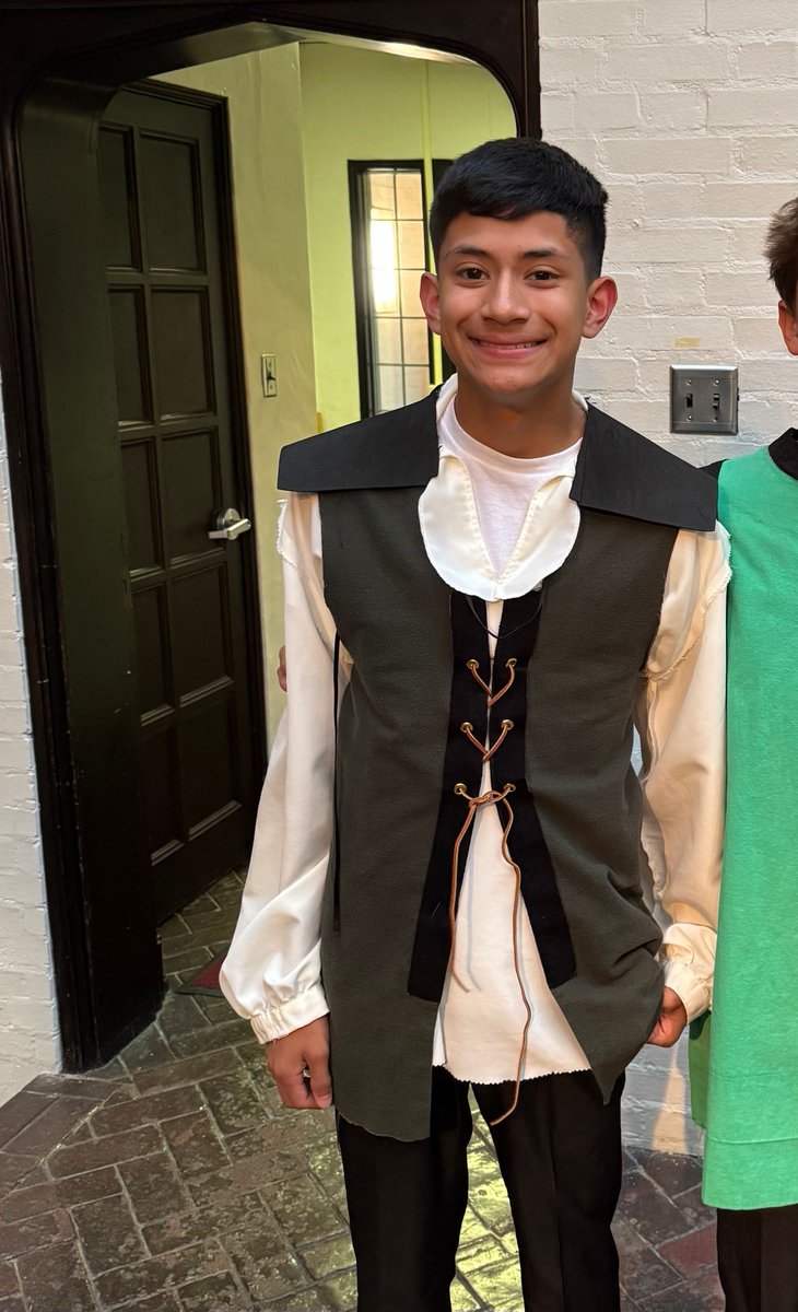 JWASfoundation's tweet photo. Jaxson Scholar, Savino, has worked incredibly hard this year — from mastering challenging math skills to shining in his drama performance and giving it his all during Olympic Day. We’re so proud of his determination, positive attitude, and commitment to never giving up. ❤️💫 https://t.co/BCQw1LUH5k