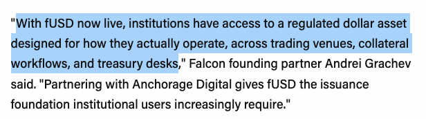 DWFLabs's tweet photo. .@ag_dwf on @falconfinance's fUSD launch and why it matters 👇 https://t.co/gBiiGtsVga