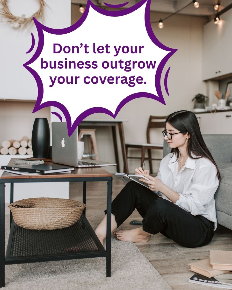 myMAIF's tweet photo. Running a business out of your home?
Great.
But your homeowners policy won’t cover business property or liability.
That’s where in-home business or commercial coverage comes in.
☎️ (301) 604-4444 https://t.co/6lqMQJJXqS