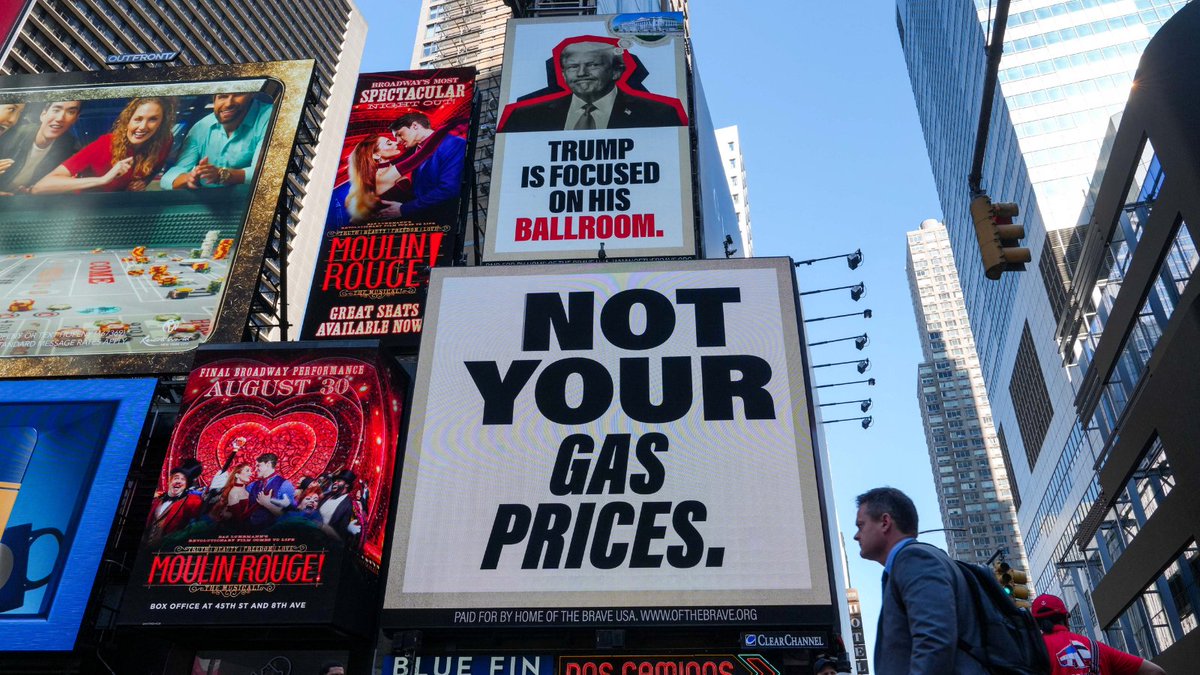 Reuters's tweet photo. 📈 Gas prices. Grocery bills. Mortgage rates. They're all top of mind for US voters. More about Trump's price problem on this week's Reuters Econ World podcast https://t.co/Qb0TgCW4ir https://t.co/2BLoHMhAPg