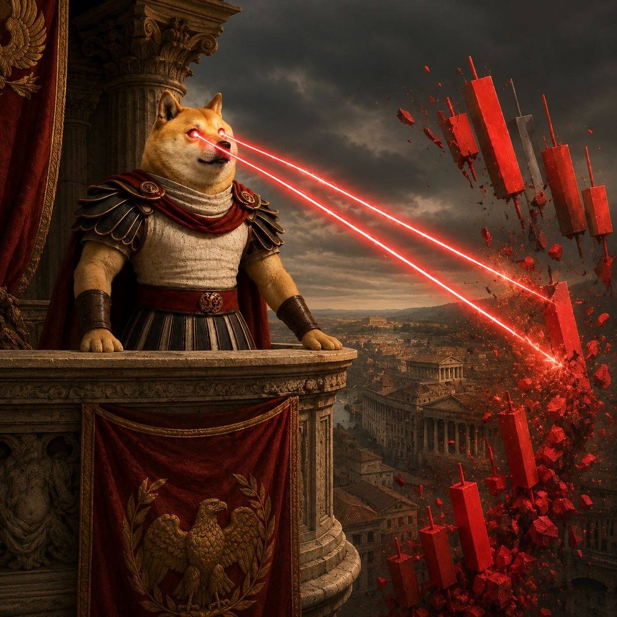 KekiusGladyator's tweet photo. Dogeus Maximus &amp; Kekius Maximus
https://t.co/jwSVQfp7eT https://t.co/Tbs5rZIotn