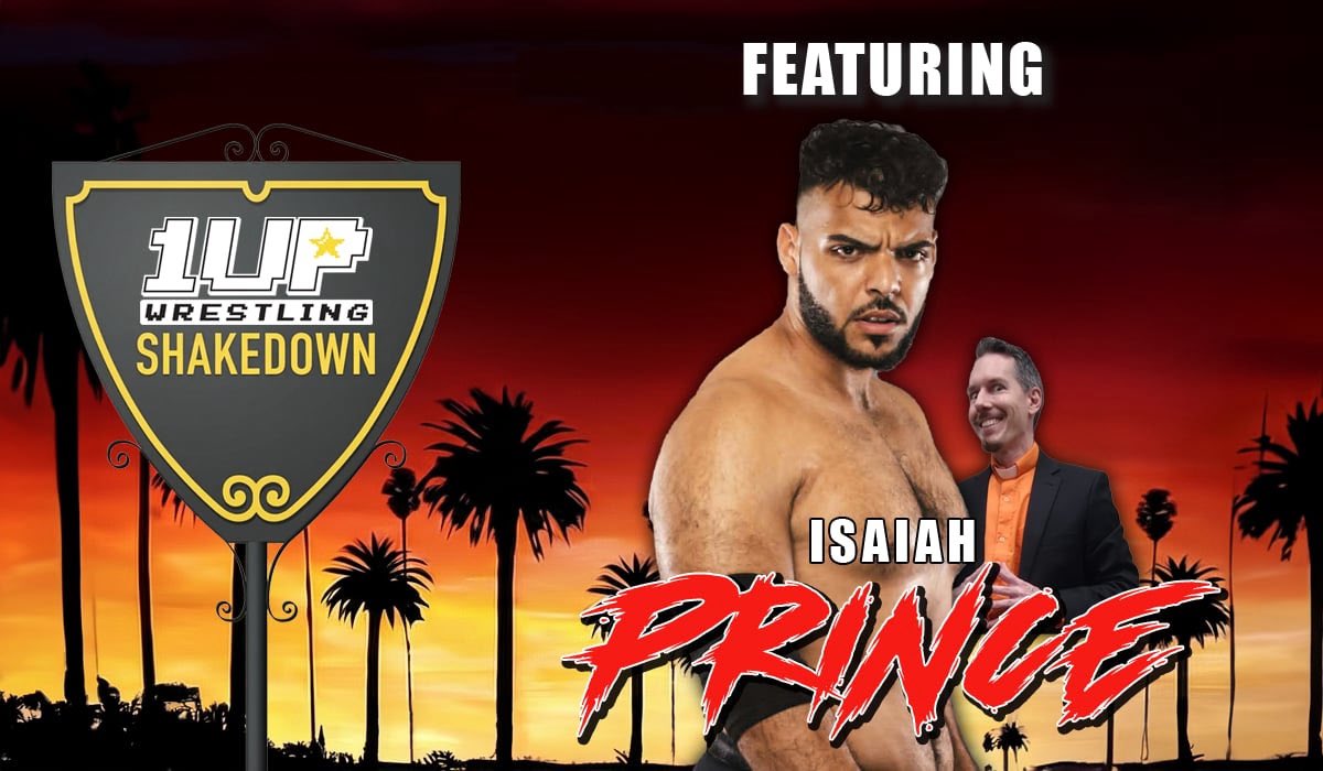 1UpWrestling's tweet photo. Shakedown! June 13th. 

Tickets available at https://t.co/AItaSbbAtH

$40 second row
$20 general admission https://t.co/h4CzwtwtuF