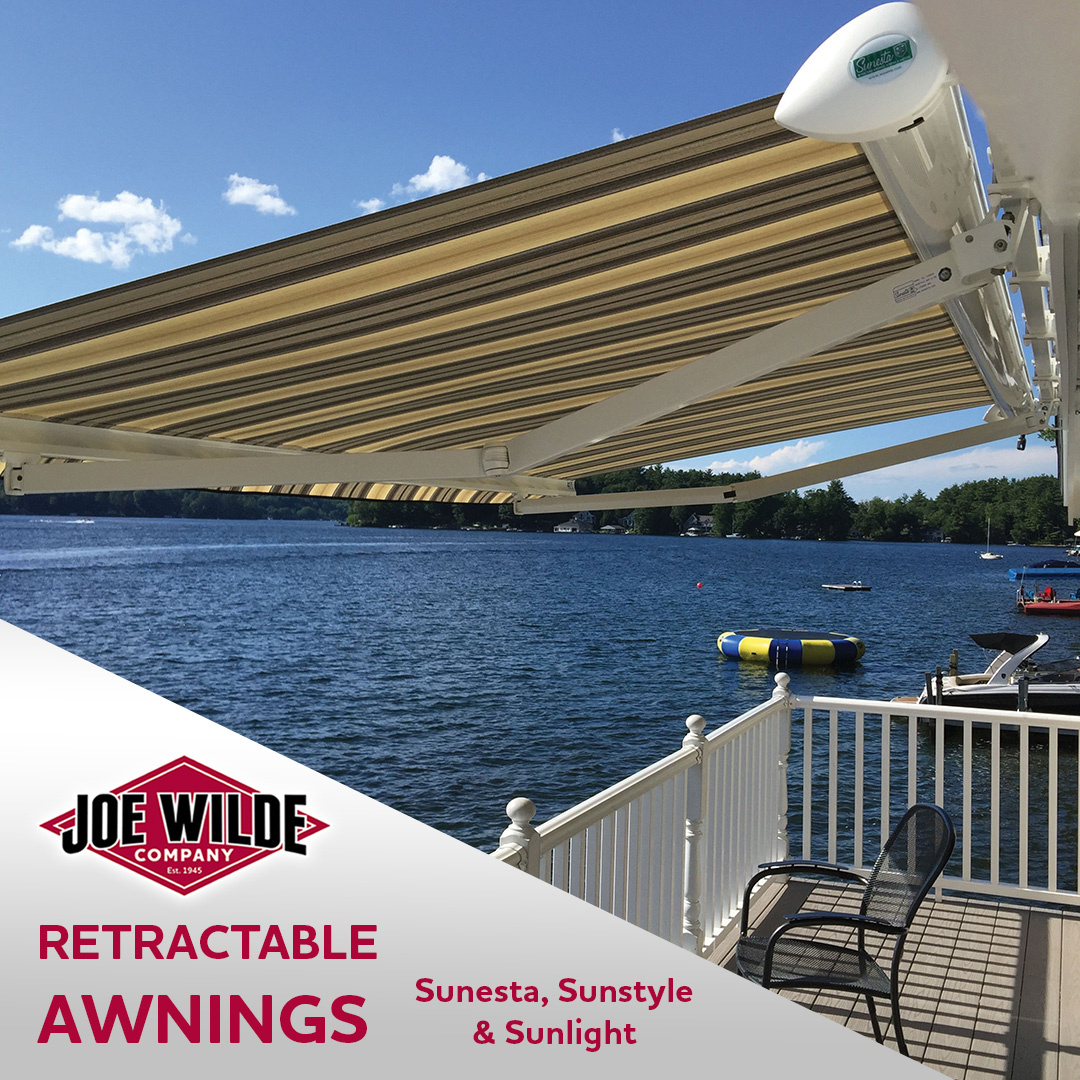 JoeWildeCo's tweet photo. Just press a button and roll out the awning. When not in use, it folds up neatly and out of the way.

https://t.co/elUFO6d2pj
☎️ 262-782-0500

#SunestaAwnings #PatioAwning #RetractableAwning #NewBerlinWI #HomeImprovement #WisconsinHome #Milwaukee #SoutheasternWI https://t.co/vj4pCxc69F