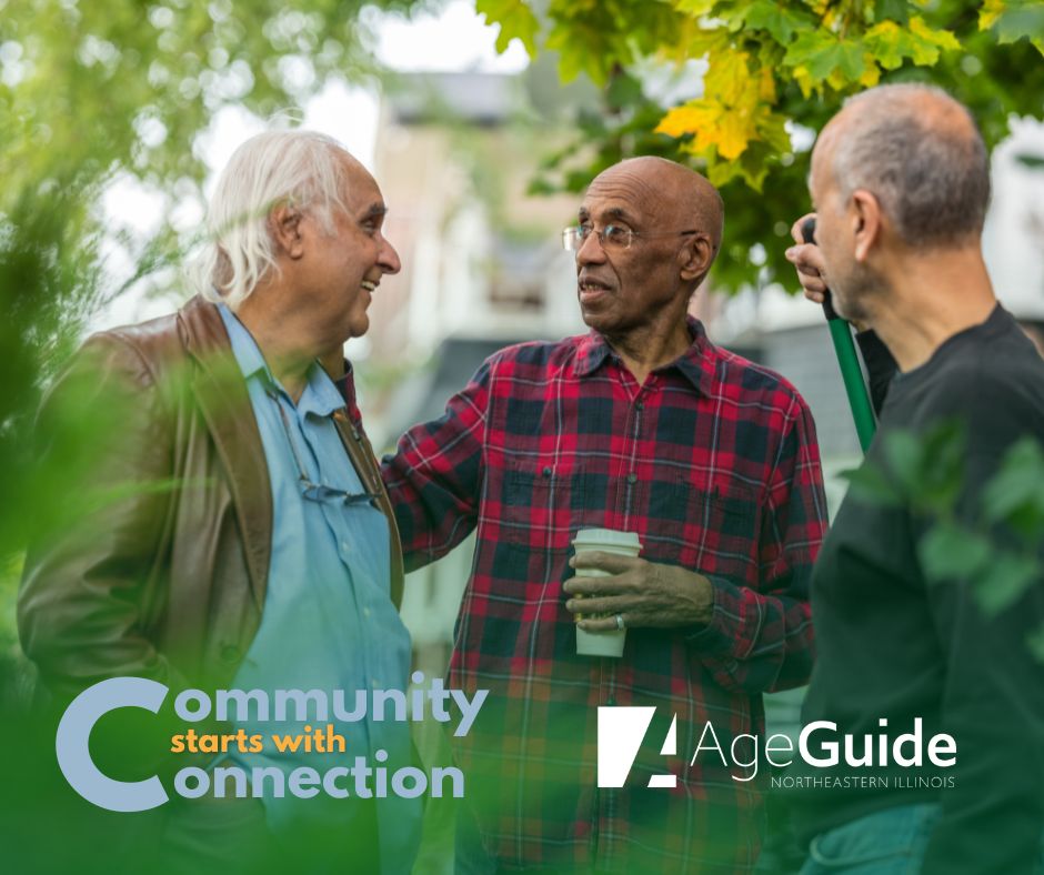 AgeGuide's tweet photo. Building relationships with your neighbors creates a sense of belonging, security, and support. A simple hello can spark lasting friendships and a more connected neighborhood. Start today—say hello and help build a stronger community! 🌳🏡 #CommunityStartsWithConnection https://t.co/k4pEufehq8