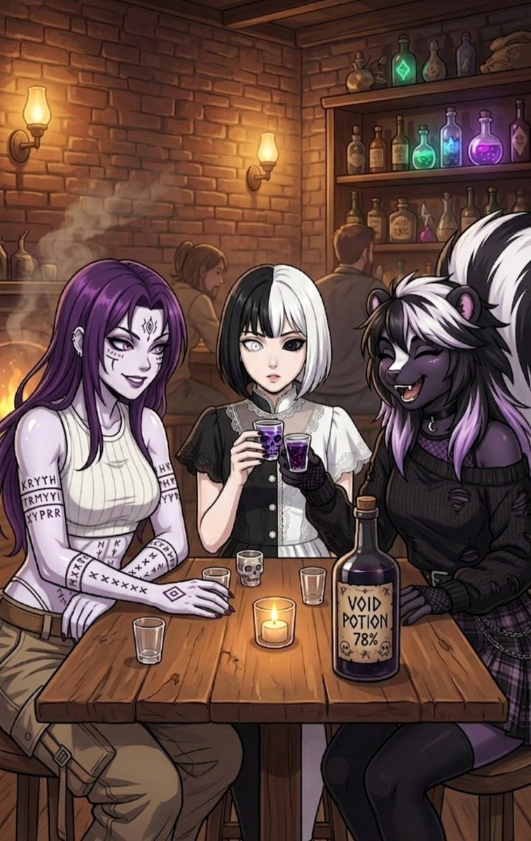 Nyx tweet media