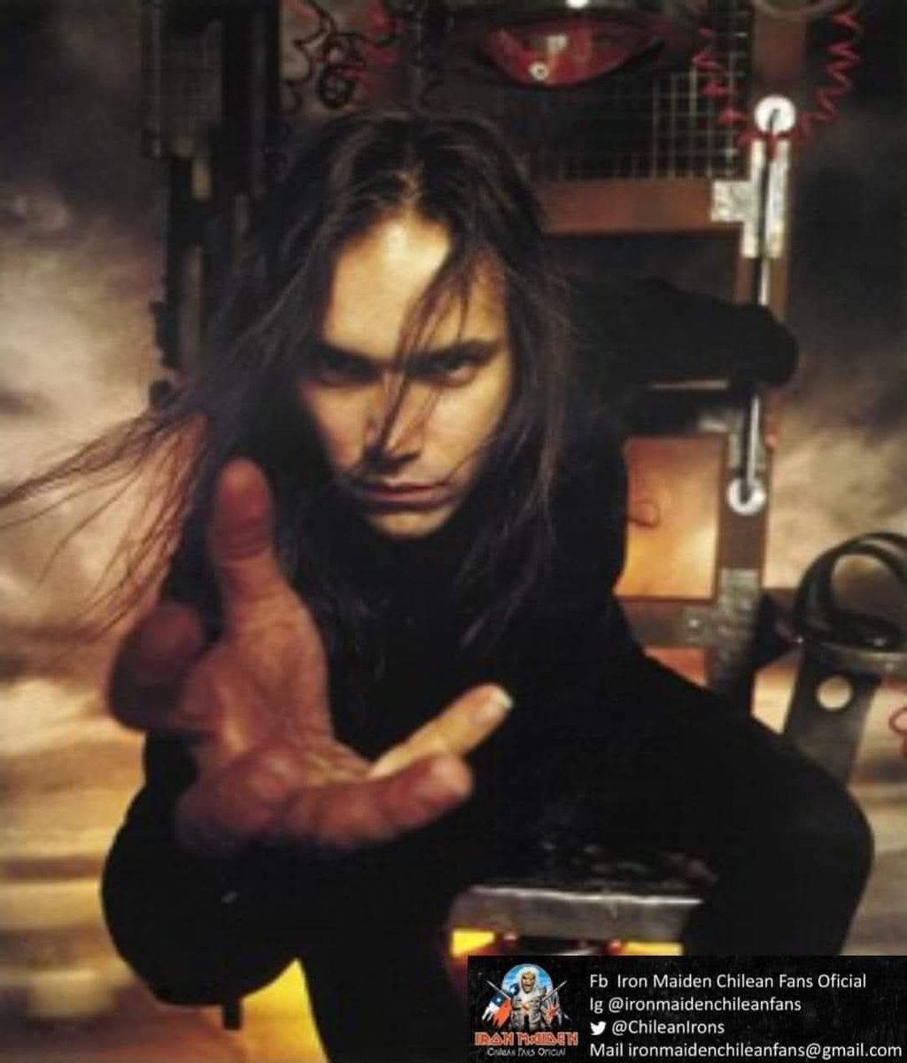 ChileanIrons's tweet photo. Hoy está de cumpleaños el tercer vocalista en grabar, el gran Blaze Bayley, la voz en los discos The X Factor y Virtual XI, dueño de una voz mas profunda, de una gran sencillez y de un tremendo carisma, se ha ganado a los Fans de la Bestia Happy B-Day Mr. Bayley, felices 63 años https://t.co/d5OYJcUwys