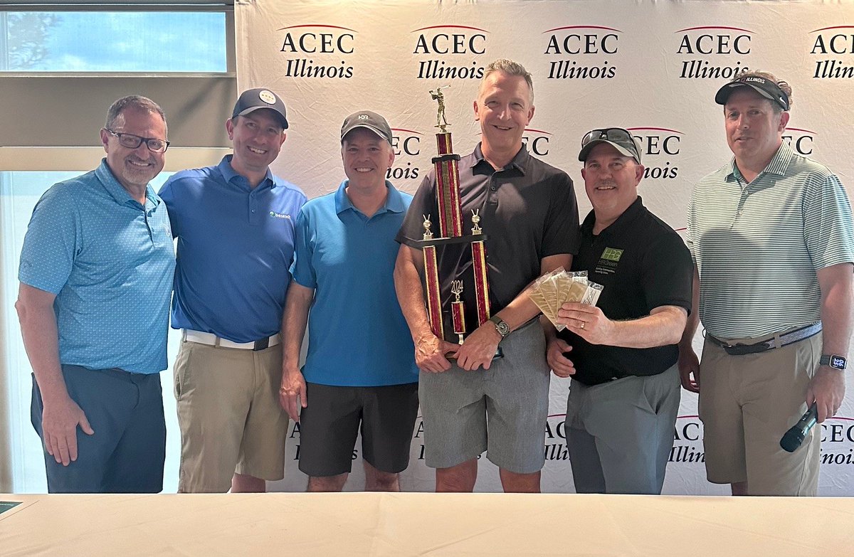 ACECIllinois's tweet photo. Time is running out to join us for the Annual ACEC Golf Outing! Don’t miss a great day of golf, networking, prizes, and fun with industry colleagues and partners.

Date: June 8, 2026
Location: Eagle Brook Country Club – Geneva, IL
Register here: https://t.co/yGvnE44GkE https://t.co/fWxVLQjzP1