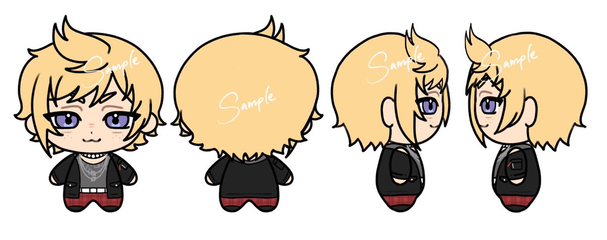 evecosu's tweet photo. hello! ive read some of the suggestions and changed some parts!

would you guys be okay with this? (eyecolor changed to slightly more purple &amp; freckles added (yay))

for keyrings i have to discuss it with them after https://t.co/qjCCzn8c2v