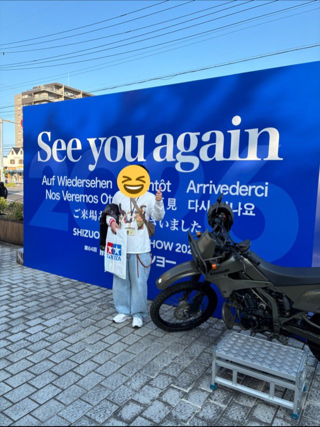bocchan41397's tweet photo. 先々週は静岡ホビーショーに展示者側として参加しました。年に一度、模型趣味人が一同に会する模型展示会です。そのレベルは日本一、いや世界一と言ってもよい中で自分の作品を展示させてもらった事はある意味で『勝負』でした。１つの目標を達成し、また新たな目標が出来ました。
#ほんサタ https://t.co/UPg6xLk2at