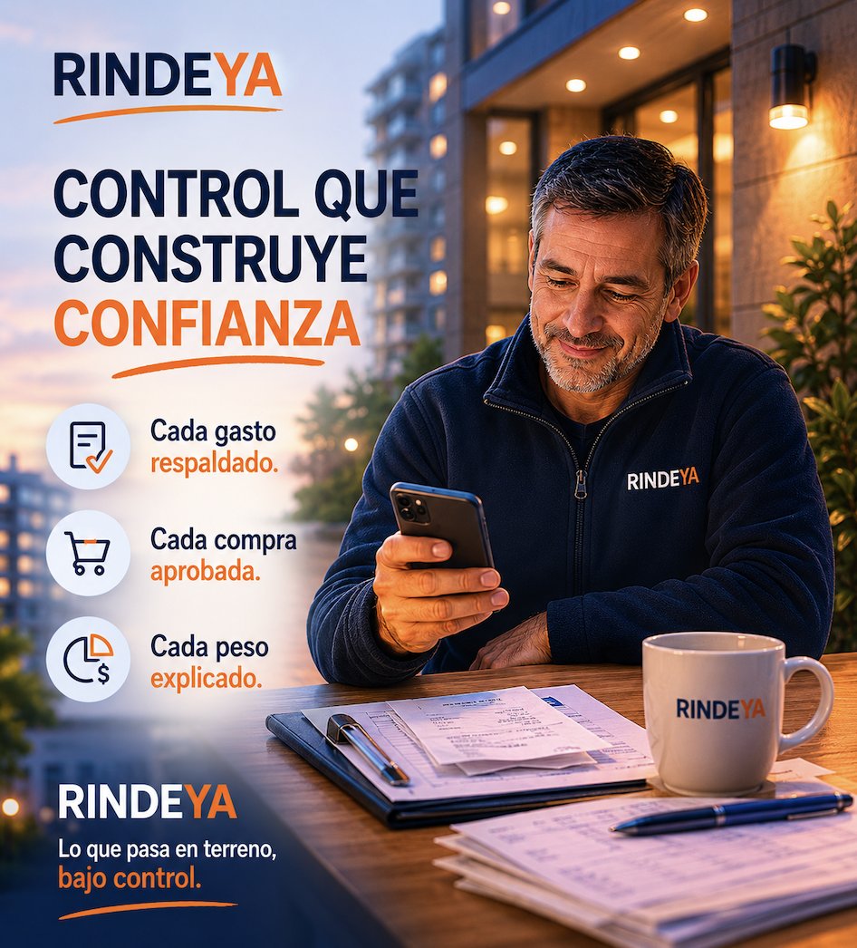 RindeYA_'s tweet photo. Con #rindeya rindes tus gastos en 3 pasos: tomas una foto del recibo, envías tu informe y revisas tus rendiciones en línea.

Cada gasto queda respaldado, cada aprobación queda visible y tu empresa gana control sin complicar a sus equipos.

Menos papeleo. Más orden. Más control. https://t.co/FQm3XuOMC6