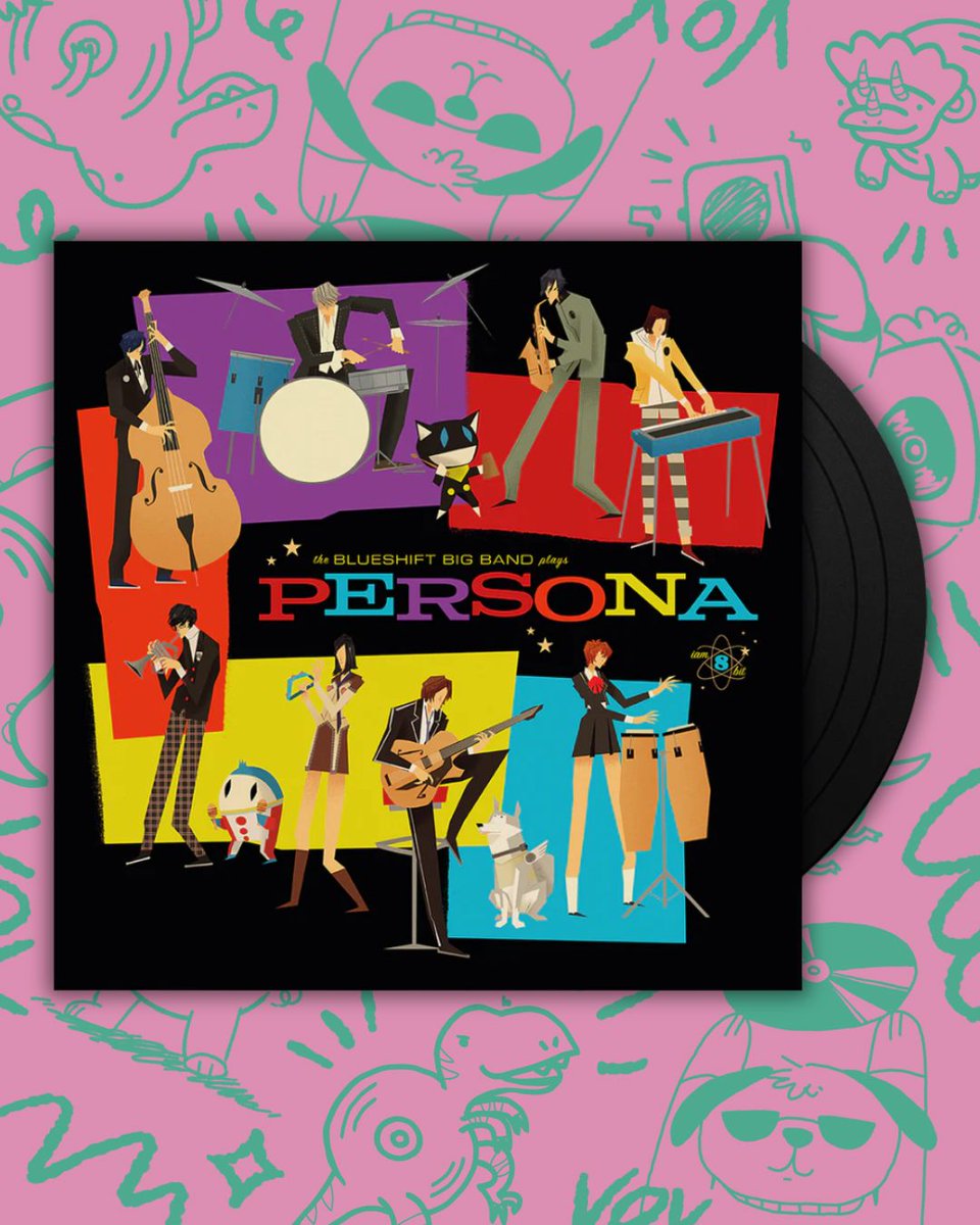 VoV 🇨🇦 ➡️ Pre-order Night In The Woods Vinyl! tweet media