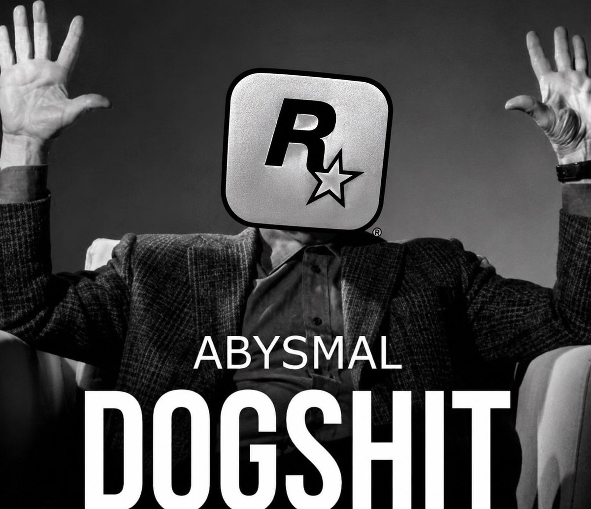 jayyyyysonn's tweet photo. @RockstarGames https://t.co/aicmeBp0MW