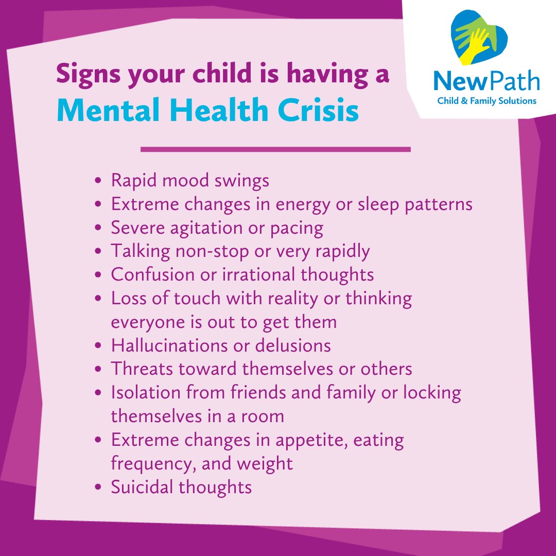 NewPathFamily's tweet photo. For the individuals facing behavioral and specialty healthcare, educational treatment, and child welfare needs – NewPath ignites hope and changes futures by providing access to and results from expert, specialized, and comprehensive trauma-informed care 💙 #mynewpath https://t.co/pLBeFzHXJM