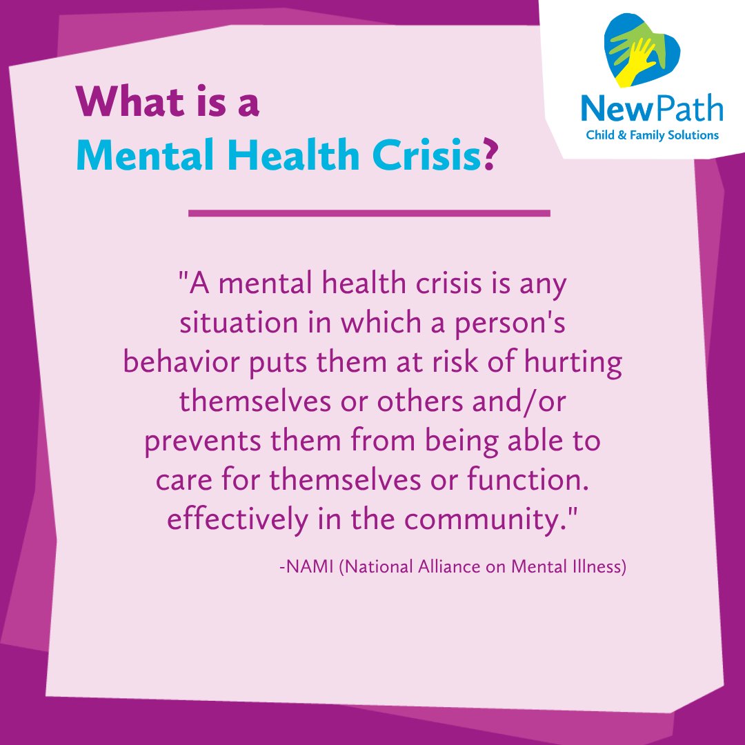 NewPathFamily's tweet photo. For the individuals facing behavioral and specialty healthcare, educational treatment, and child welfare needs – NewPath ignites hope and changes futures by providing access to and results from expert, specialized, and comprehensive trauma-informed care 💙 #mynewpath https://t.co/pLBeFzHXJM