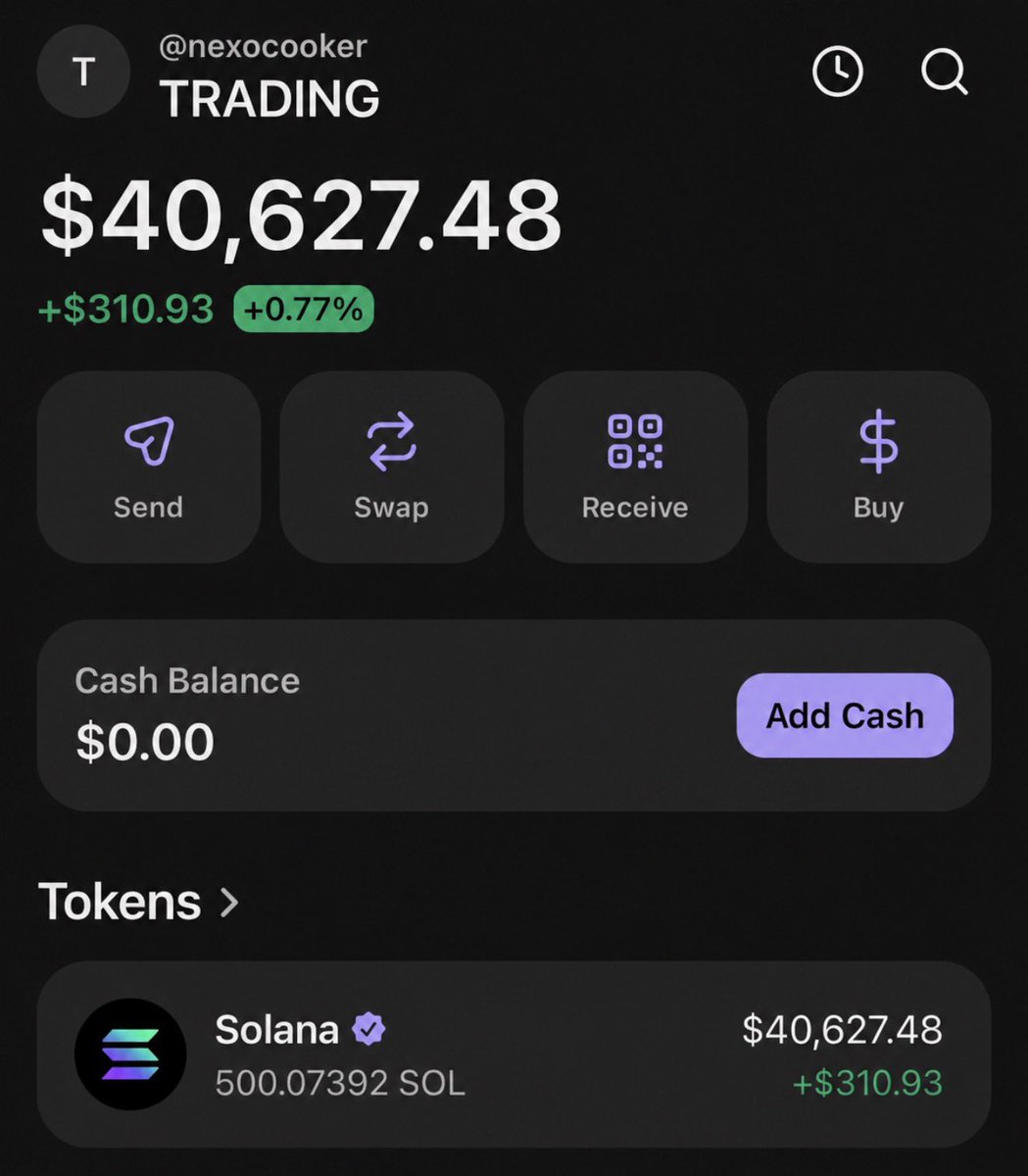 nexo tweet media
