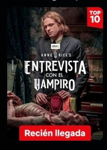 MrSpoocky's tweet photo. IWTV TOP 10 PUESTO 6 EN PERÚ 😭❤️ https://t.co/dBOaMc0g22