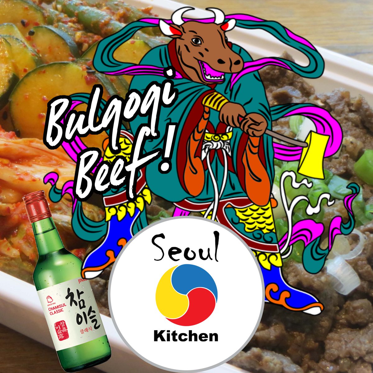 SeoulKitchenRC's tweet photo. June is here, and it's time to savor the sizzle! 🍲✨ Dive into our mouthwatering Bulgogi beef experience at Seoul Kitchen, where every bite blends Korean tradition with fresh, all-natural ingredients!
👉 Indulge now: https://t.co/ZlOXqn0hhj

 #KoreanCuisine #RedwoodCityEats https://t.co/YI9QrohOdD