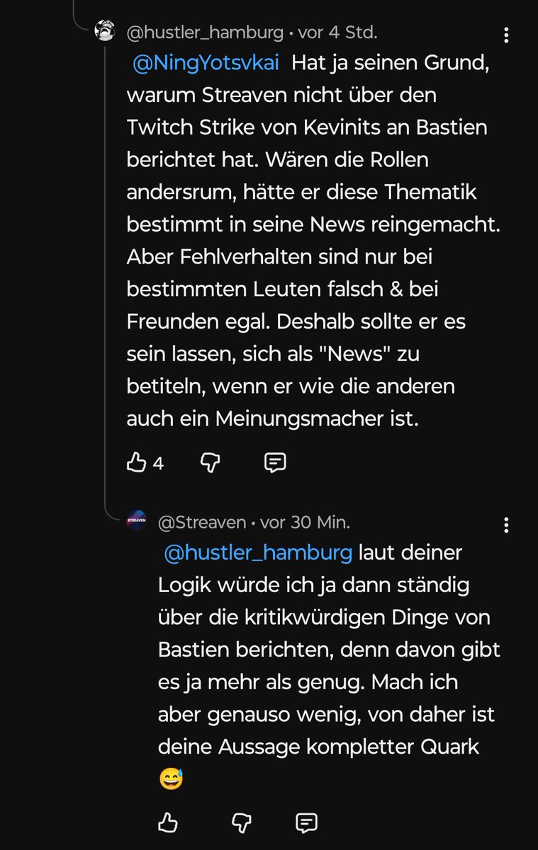 Streaven tweet media