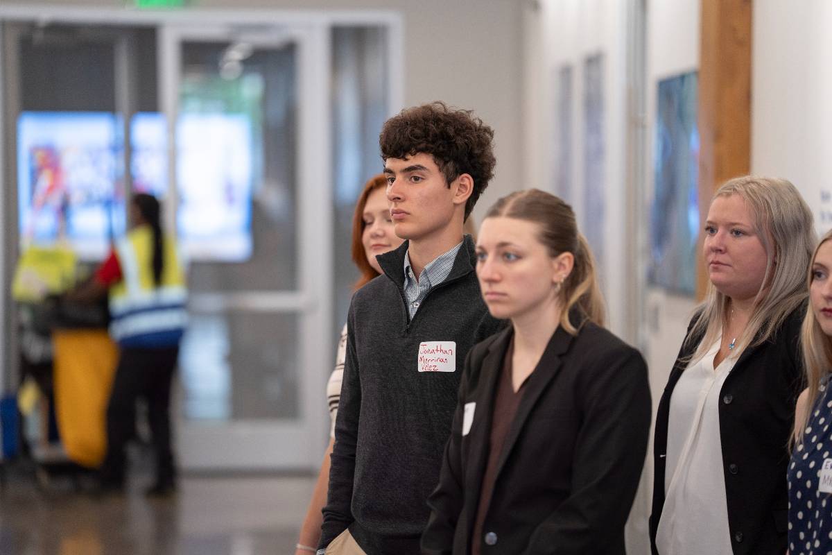 CleveFoundation's tweet photo. The Cleveland Foundation Summer Internship Program is in its 27th year of connecting emerging professionals with career-launching opportunities in the nonprofit and public sector. 

https://t.co/mCgwudk4wj https://t.co/o2wQE3IfXc