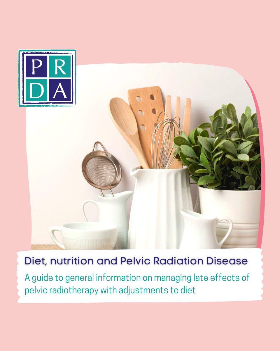 PRDA_uk's tweet photo. It's World Digestive Health Day🌍

Common symptoms of #PelvicRadiationDisease (PRD) can include bloating, wind, diarrhoea, constipation, urgency, and frequency 💩

Our guide provides practical information for people living with PRD.
https://t.co/C4NvUuJ6ks https://t.co/m8HG03d4yt