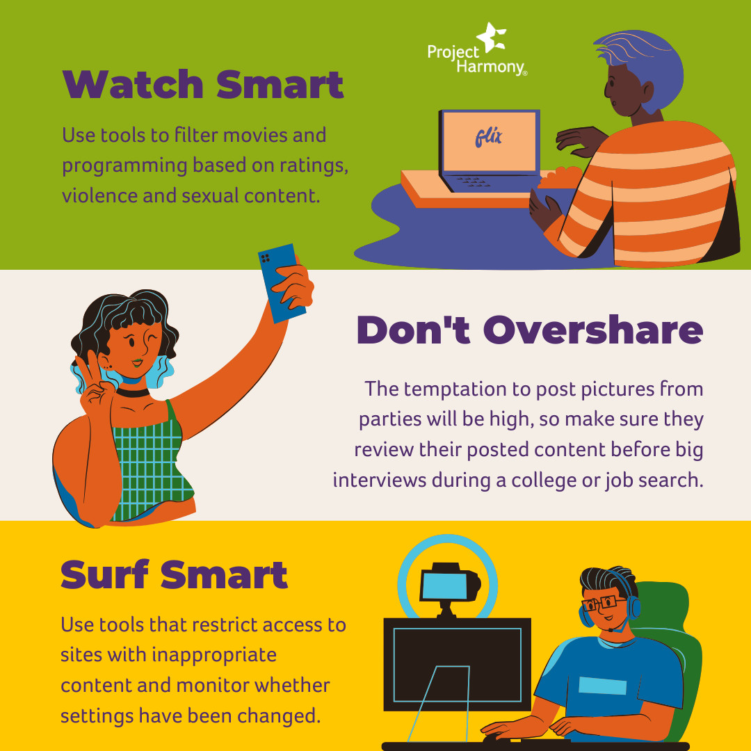 ProjectHarmony2's tweet photo. Summer safety for children goes well beyond sunscreen, swimming, biking and softball/baseball. With the explosion in communication tools, include technology in your summer safety checklist. Learn tips about how to keep your children safe online: https://t.co/u7WFfJ6jza https://t.co/QanbP1pxk0