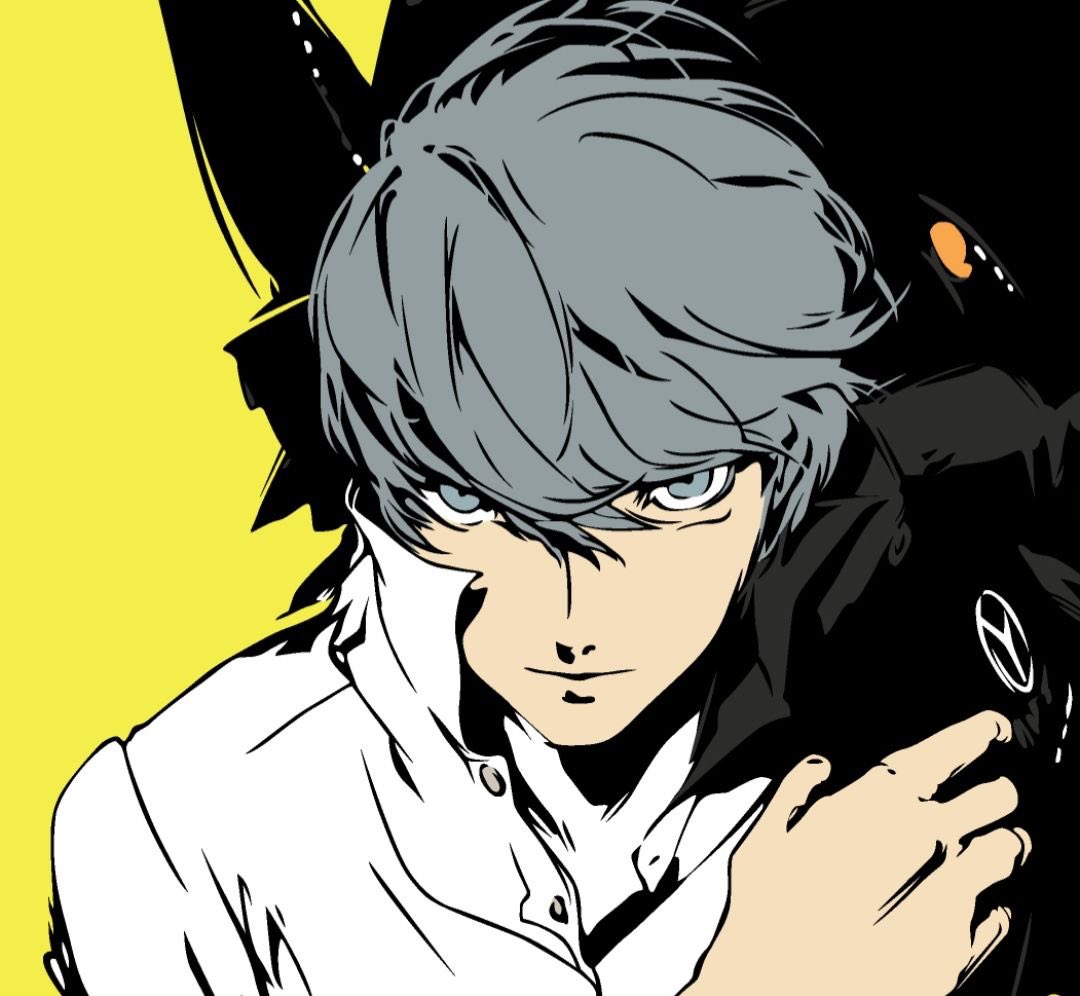 andy⋆˚꩜。 is playing p4g tweet media
