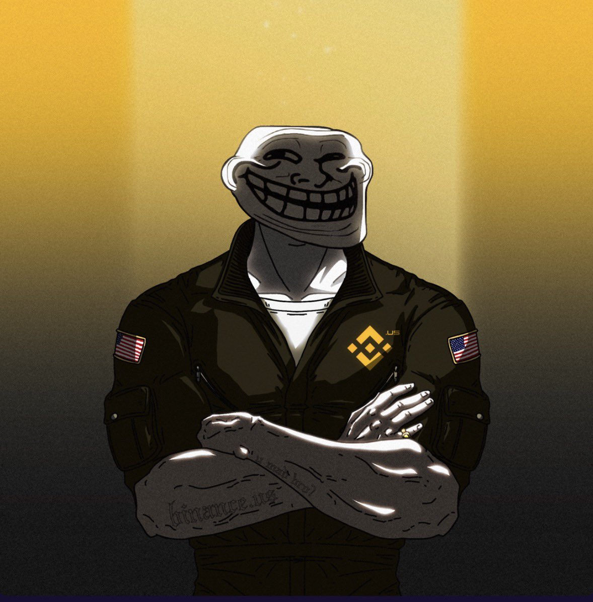 _hodltroll's tweet photo. @binance $Troll is under that https://t.co/yEL6jeh52g