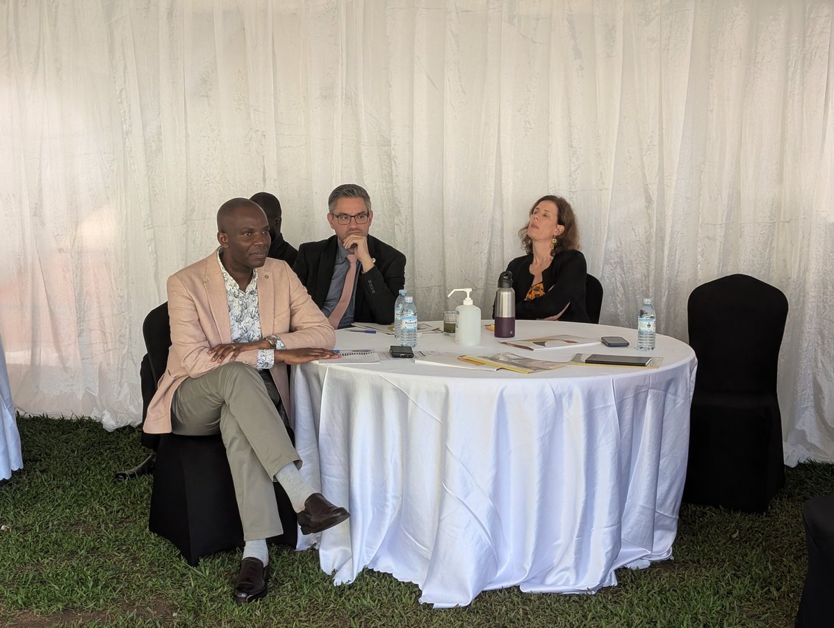 GovUganda's tweet photo. 𝐌𝐢𝐧𝐢𝐬𝐭𝐫𝐲 𝐨𝐟 𝐇𝐞𝐚𝐥𝐭𝐡 𝐂𝐨𝐦𝐦𝐞𝐧𝐝𝐬 𝐍𝐞𝐰 𝐒𝐨𝐧𝐨𝐠𝐫𝐚𝐩𝐡𝐞𝐫𝐬 𝐟𝐨𝐫 𝐒𝐭𝐫𝐞𝐧𝐠𝐭𝐡𝐞𝐧𝐢𝐧𝐠 𝐌𝐚𝐭𝐞𝐫𝐧𝐚𝐥 𝐂𝐚𝐫𝐞

The Ministry of Health has commended ten newly trained sonographers for strengthening maternal and newborn healthcare services in Busoga and Rwenzori sub-regions.

The health workers, mainly midwives and nurses from Health Centre IVs and General Hospitals, graduated with a Diploma in Diagnostic Ultrasound (Sonography) from the Ernest Cook Ultrasound Research and Education Institute (ECUREI) under the WeCare Project implemented by Enabel in partnership with the Ministry of Health.

Speaking at the ceremony, the Director General of Health Services, Dr Charles Olaro, commended the training programme for directly responding to Uganda’s maternal health needs. He emphasised the importance of expanding access to quality ultrasound services and strengthening both equipment and human resource capacity within the health system.

Dr Olaro also highlighted the need for clear career progression for specialised health workers, continuous professional development, and adherence to professionalism, ethics, infection prevention and accurate clinical documentation.

He further urged graduates to remain committed to lifelong learning and uphold patient-centred care in service delivery.

The @EnabelinUganda Country Director described the training as part of the broader WeCare Project, a partnership between Uganda and Belgium aimed at improving maternal and newborn health through strengthened service delivery systems, emergency referrals, district leadership and community engagement.

The Country Director noted that the graduates had already conducted over 10,323 ultrasound scans within five months of deployment, significantly improving access to free services for mothers in public health facilities.

The students’ representative, Ms Marion Kainza, expressed gratitude to the Ministry of Health, Enabel, the Embassy of the Kingdom of Belgium, ECUREI, and lecturers for supporting the training. She noted that the programme had transformed service delivery but also called for improved staffing, equipment supply, welfare and career advancement opportunities for health workers.

She also highlighted that Health Centre IVs in the two sub-regions previously lacked the full combination of equipment, trained personnel and supplies needed to independently offer ultrasound services, forcing many mothers to seek costly private care.

The Ministry of Health reiterated that the training model of upskilling health workers already in service is key to strengthening Uganda’s healthcare system and improving maternal and newborn health outcomes.

The Ministry further reaffirmed its commitment to working with development partners and local governments to expand access to quality diagnostic services across the country. @MinofHealthUG
@DianaAtwine @CHRISBARYOMUNS1