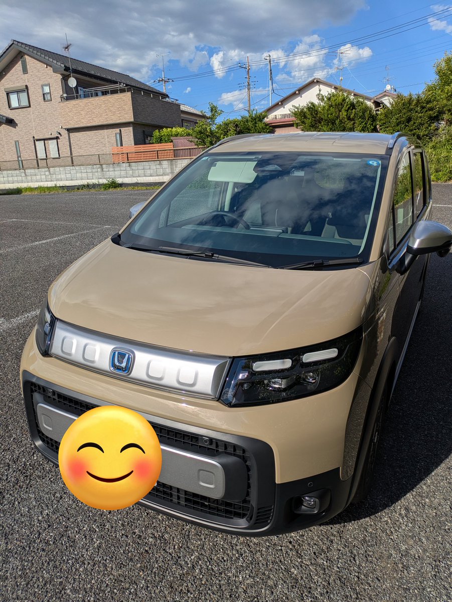 Louis_mysic's tweet photo. さっき新車納車した！
一番乗りは誰だ！？ https://t.co/OnsXuXKfOs