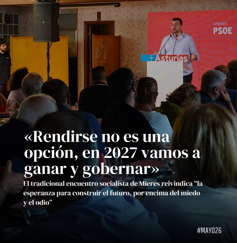 valmenor's tweet photo. 🌹@AdrianBarbon : "Rendirse no es una opción"
#Resistir para volver a ganar y seguir gobernando para la mayoría social. https://t.co/sUIAmr0m0g