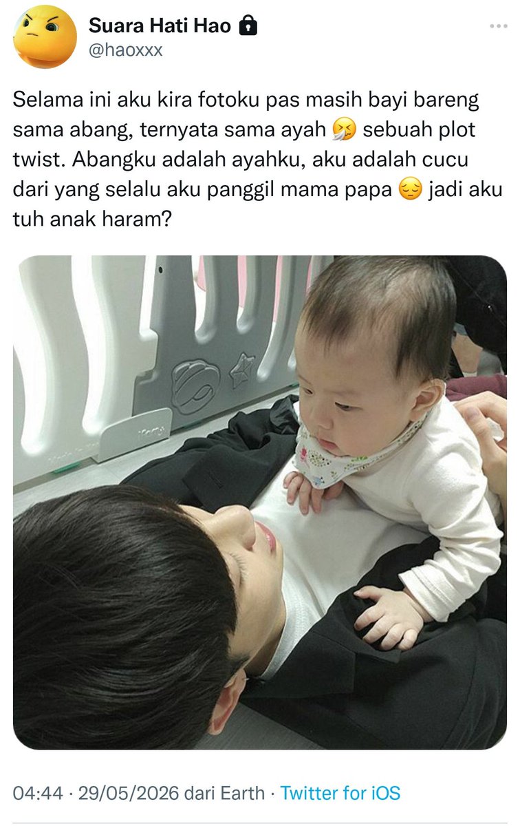 Baekbelac4's tweet photo. Part 9
Kalo bisa milih https://t.co/Jnk2Xdk6jb