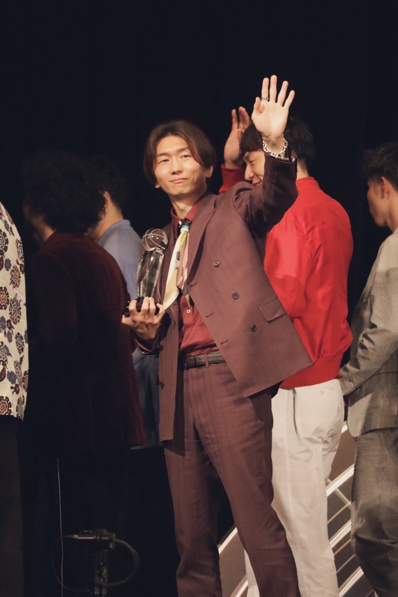 1518mnm's tweet photo. 文男さん���労賞受賞
おめでとうございます👏🏻🥰
#Bリーグアワード #西村文男 選手 https://t.co/jNPTdEp56T