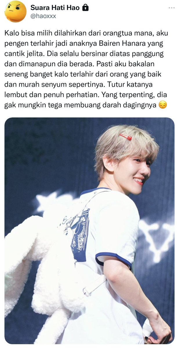 Baekbelac4's tweet photo. Part 9
Kalo bisa milih https://t.co/Jnk2Xdk6jb