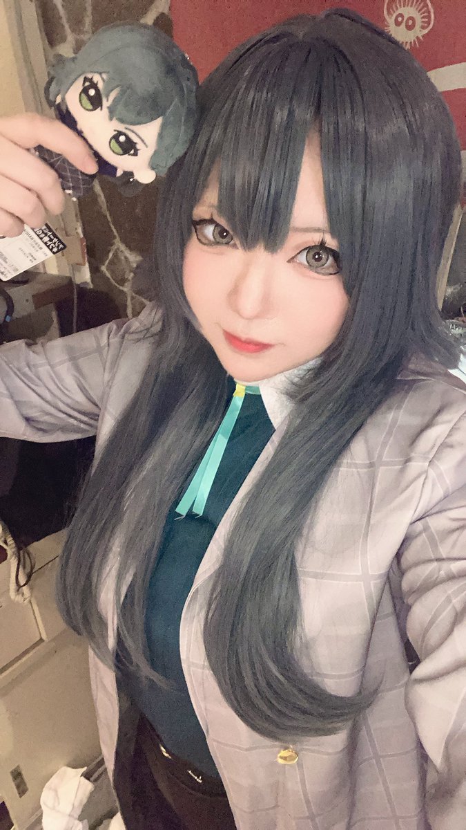 yomi_guild's tweet photo. 夢？いいえ、
必ず達成する目標です。

ガチコスじゃー！！！！！！！！！！！！ログインしてます！！！
つむちゃんと5時まで🎶
チェキとてもおすすめ！ https://t.co/AJ1rtuupfN