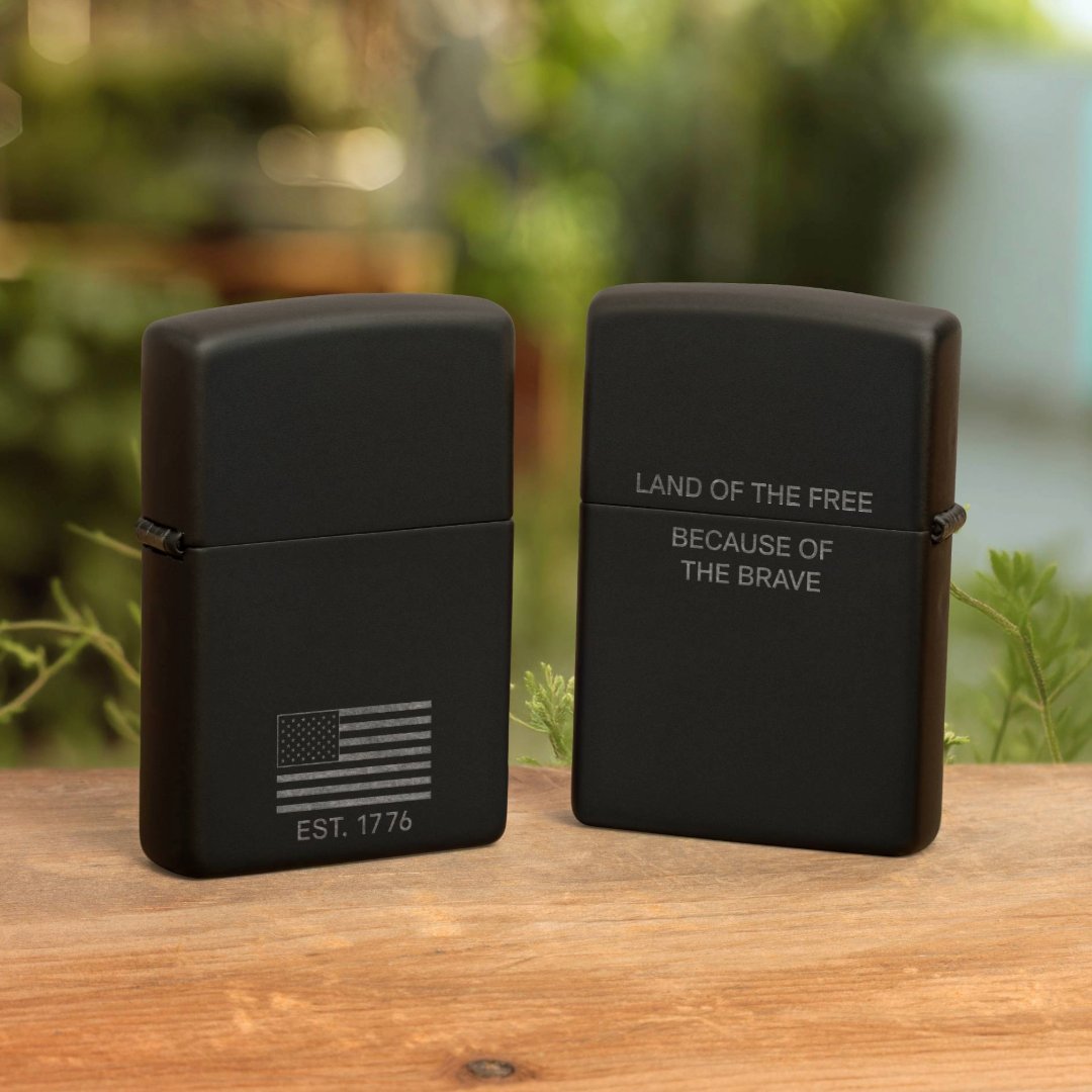 Zippo's tweet photo. Your summertime staple awaits. 🔥

Shop the full Supplement Collection for this season’s hottest styles now 👉 https://t.co/lshfNPokof

#Zippo #MadeInUSA #NewZippoLighters https://t.co/laz4jr5KAk