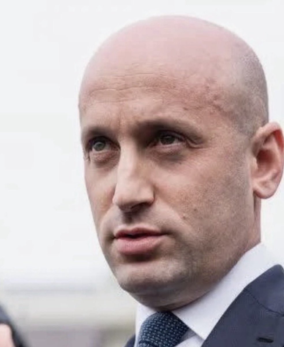 krassenstein's tweet photo. Dear @KatieMiller this is what I think of your husband.  

Stephen Miller is an ugly, dangerous, radical, corrupt, crooked menace who is destroying everything he touches. He’s an enemy of the people, a total disaster, and a threat to our country. Nobody has ever seen incompetence like this before. He’s weak, dishonest, failing, and completely out of control. The people around him are thugs and criminals, and Miller himself is a sick individual with bad intentions. He’s causing tremendous problems, getting away with things nobody should get away with, and people are angry about it. Everyone knows it. People are talking about it everywhere. Something has to be done about Miller before it’s too late.  

Oh, and before you tell me that I am going to foment violence against him, these aren’t my words. I simply had AI create a paragraph of words and phrases that Trump used against Democrats in the past.