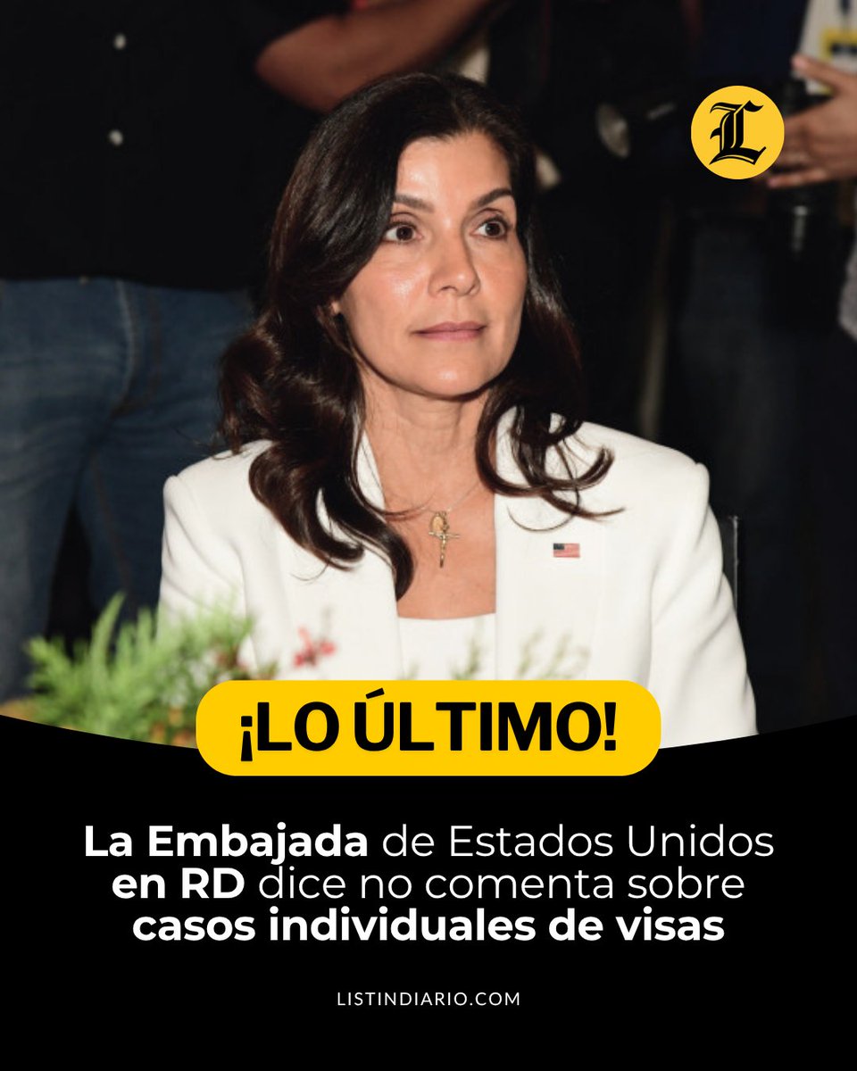 LISTÍN DIARIO tweet media
