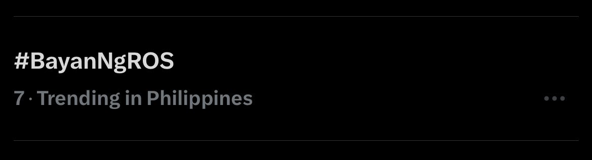 jaassmin_d's tweet photo. Talo man, congrats pa rin sa 99 fans ng Rain or Shine. Atleast trending tayo.
#BayanNgROS #BellDrei https://t.co/d0maAlPg1W