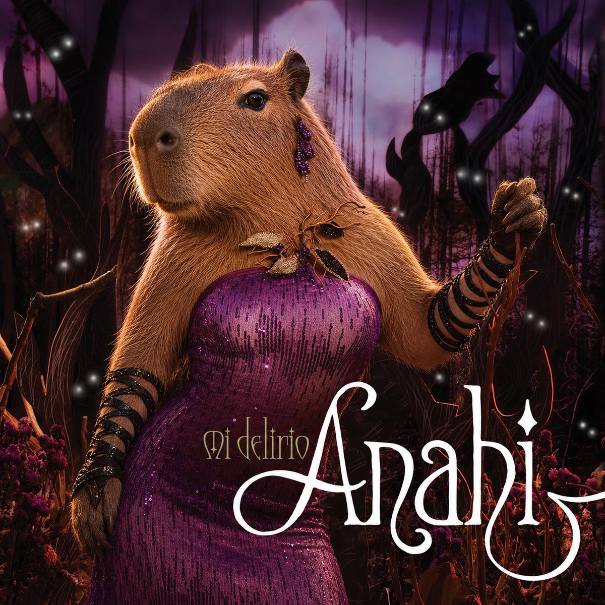 AnahiBrasil's tweet photo. Quem avisa amigo é: Você sabia que o Anahí Brasil nasceu em Curitiba? 💚

E já que estamos na capital ecológica, não dava para deixar de fora a verdadeira dona da cidade: a Capivara!

​Sim, o maior mascote Curitibano invadiu o universo da nossa Anahí.

Resolvemos reimaginar as capas dos álbuns icônicos dela dando todo o destaque para essa realeza do Parque Barigui.