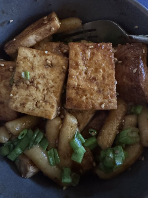 tteokbokki
